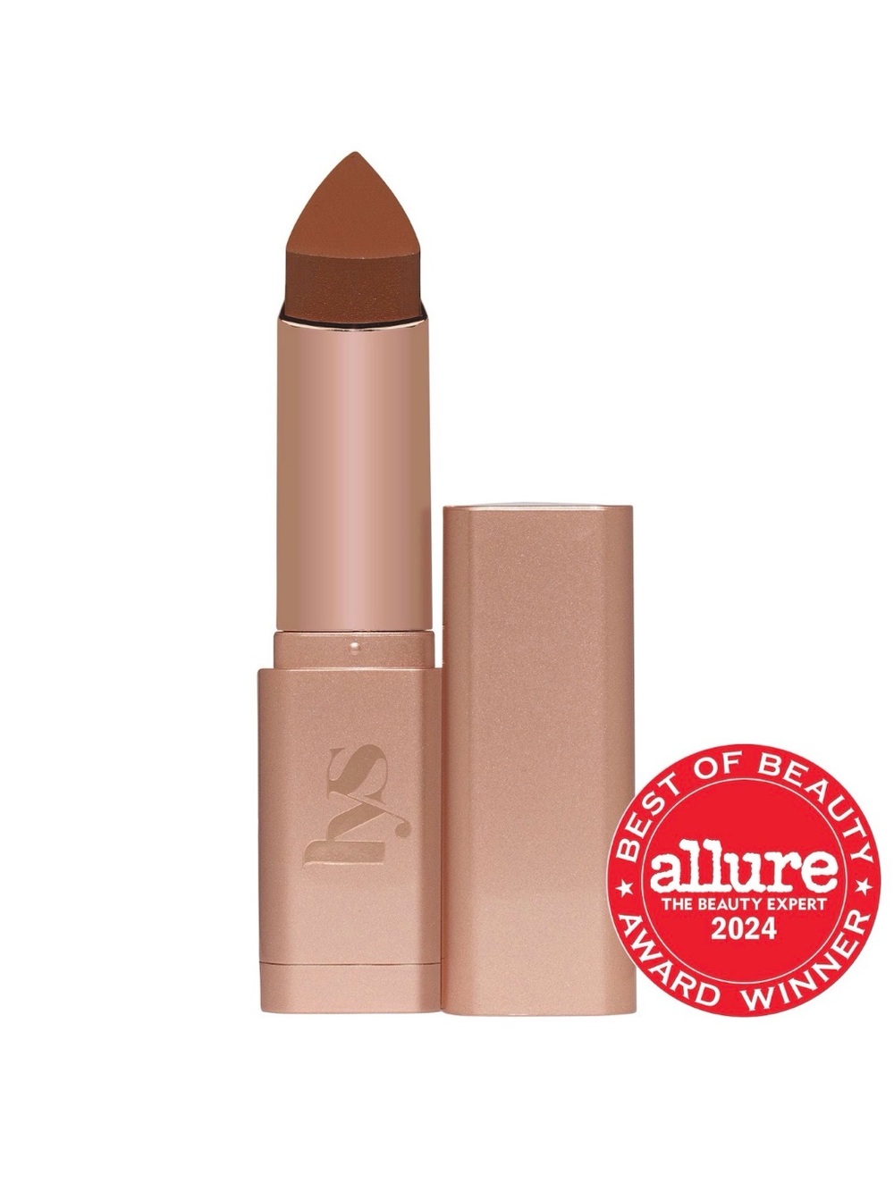 No Limits Cream Bronzer and Contour Stick — Honest (Medium Dark)